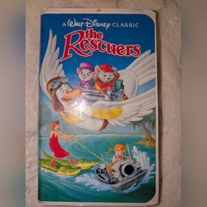 The Rescuers